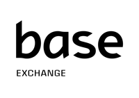 BASE EXCHANGE LOGO PRETO